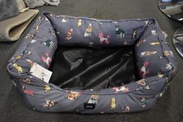 *Joules Pet Dog Bed (AF)