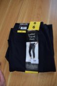 *Kirkland Lady’s Travel Pants Size: 6