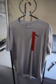 *Puma Grey Active T-Shirt Size: M