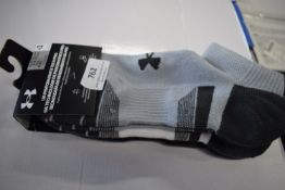 *3x Pairs of Under Armour Performance Socks
