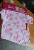 Barbie T-Shirt 2pk Size: 10 years