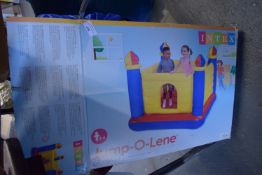 *Intex Jump-o-Lene Castle Bouncer