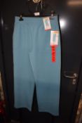*Mondetta Women’s Blue Wide Leg Pants Size: M