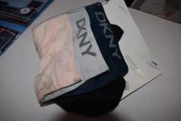 *DKNY Women’s Briefs 3pk Size: L