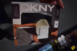 *DKNY T-Shirt & Shorts Size: S