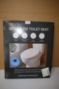 *Roper Rhodes Secure Fix Soft Close Toilet Seat