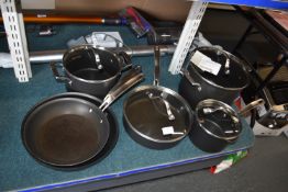 *Kirkland Signature 10pc Cookware Set