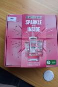 Soap & Glory Sparkle on the Inside Clean on Me Gift Set