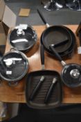 *Berghoff Euro Cast 9pc Cookware Set