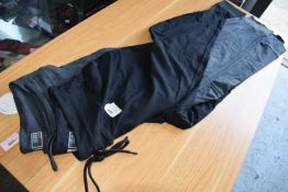*2x Jezebel Black Leggings Size: M