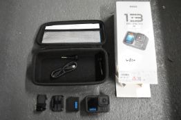 Go Pro 13 Black Camera