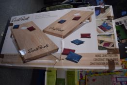 *Eastpoint Heritage Cornhole Set