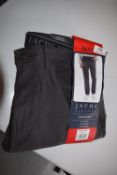 *Jachs Grey Five Pocket Pants Size: 34x30
