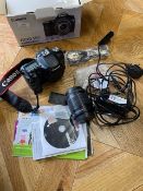 Canon EOS 50D Digital Camera