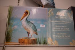 *Evergreen Metal Pelican
