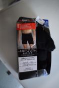 *Comfort Fit Men’s Boxer Briefs 4pk Size: L