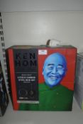 *Ken Hom 4pc Carbon Steel Wok Set