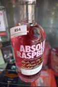 Absolut Raspberry Vodka