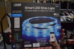 *Feit 5m Smart LED Strip Light