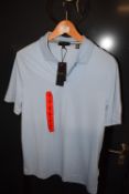 *Ted Baker Blue Polo Size: M