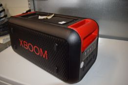 *LG XBoom XL5S Bluetooth Speaker