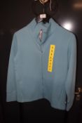 *Mondetta Women’s Blue Full Zip Long Sleeve Top Size: S