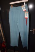 *Mondetta Blue Active Wide Leg Pants Size: M