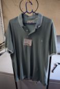 *Penguin Green Polo Size: XL