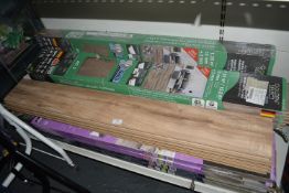 *Assorted Golden Select Laminate Flooring (mixed colours)