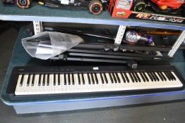 *Casio CDP S160 Electronic Keyboard with Stand