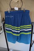 Spyder Boy’s Blue Swim Shorts Size: 11-12 Years