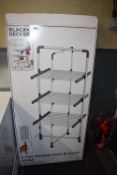*Black & Decker Heated Clothes Airer