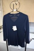 *Hilary Radley V-Neck Pullover