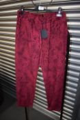 *Stretch Fit Trousers Size: 10-18