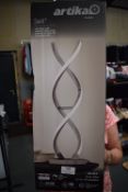 *Artika Swirl LED Table Lamp