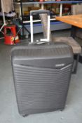 *American Tourister Jet Driver Large Black Travel Case
