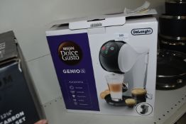 *Delonghi Nescafe Dolce Gusto Coffee Machine