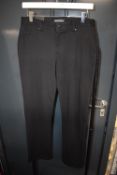 *DKNY Women’s Black Trousers Size: S