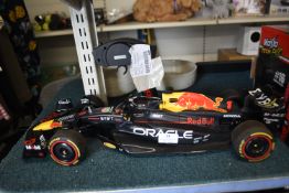 *Maisto SF23 Radio Control F1 Racing Car