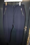 *DKNY Women’s Navy Trousers Size: XL