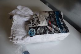 *Pack of Cotton Towel