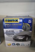 *Rainex XL Car Cover