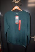 *Orvis Women’s Green Long Sleeve Top Size: M