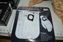 *Kirkland Signature Golf Gloves 3pk