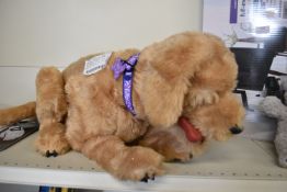 *Fur Real Sensor Motion Electronic Dog