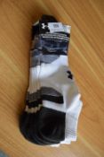 *3x Pairs of Under Armour Sports Socks