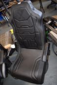 *X Rocker Aurora Gaming Chair