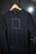 *Ted Baker Navy T-Shirt Size: 3