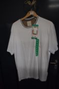 *English Laundry Men’s White T-Shirt Size: XL