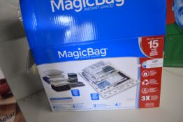 *Magic Bag Vacuum Storage Bags